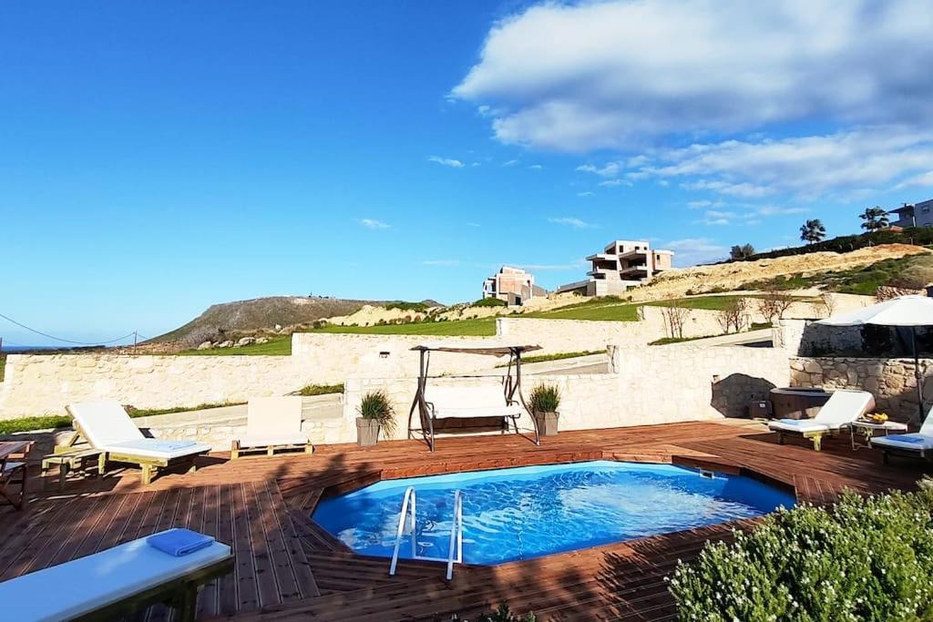 Pamela'S House "Private Pool And Spa" Καρτερός Εξωτερικό φωτογραφία