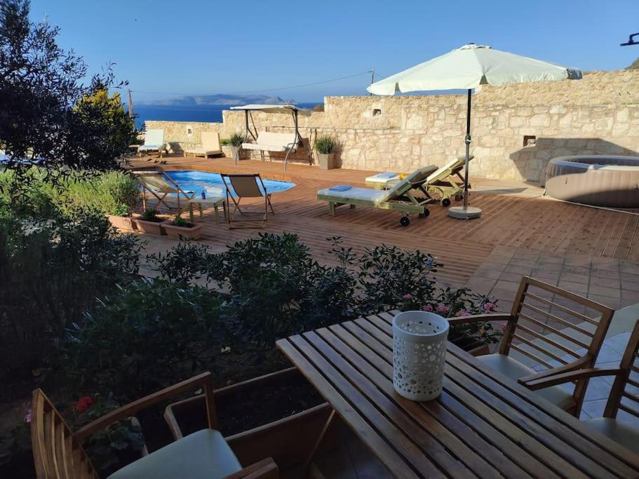 Pamela'S House "Private Pool And Spa" Καρτερός Εξωτερικό φωτογραφία