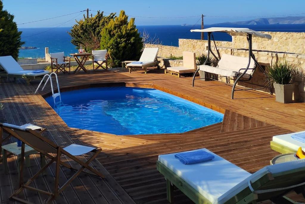 Pamela'S House "Private Pool And Spa" Καρτερός Εξωτερικό φωτογραφία