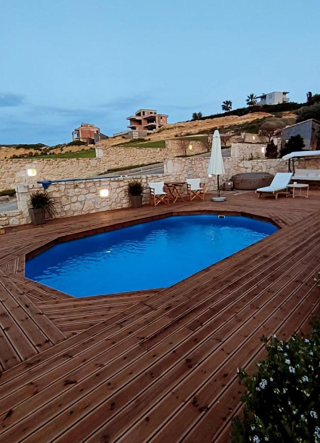 Pamela'S House "Private Pool And Spa" Καρτερός Εξωτερικό φωτογραφία